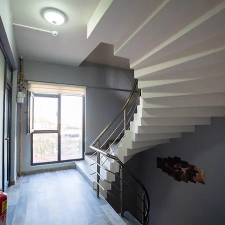 Sist 34 Hotel Serdivan