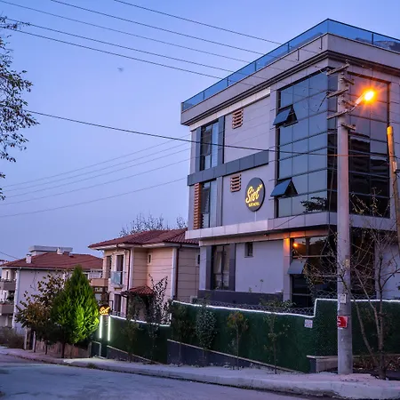 Hotel Sist 34 Serdivan