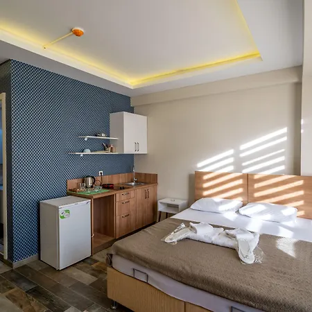 Sist 34 فندق Serdivan