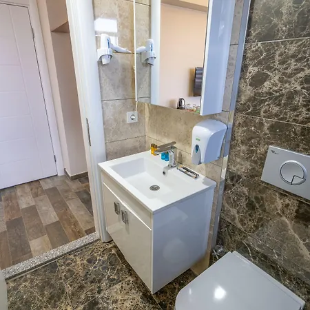 Sist 34 Hotel Serdivan