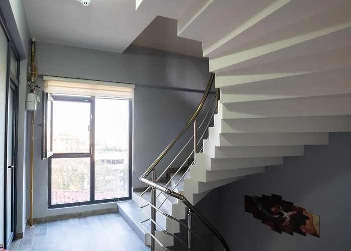 Sist 34 Hotel Serdivan