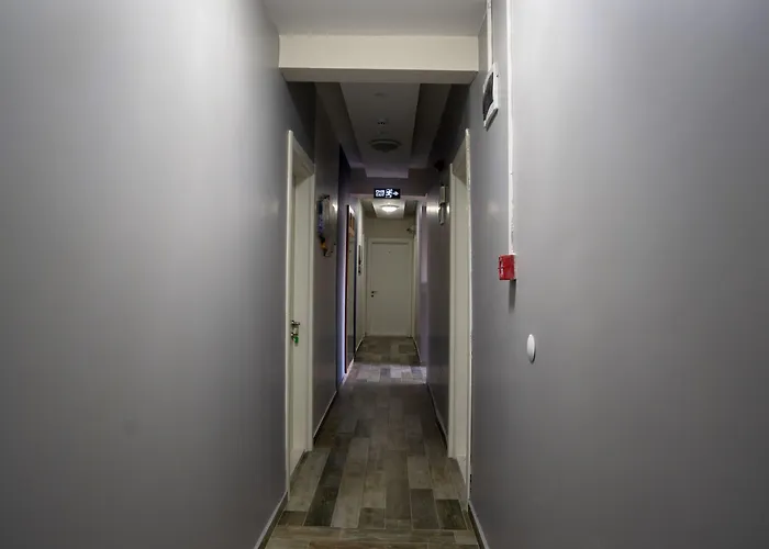 Sist 34 Hotel Serdivan