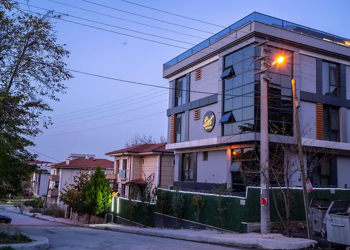 Hotel Sist 34 Serdivan