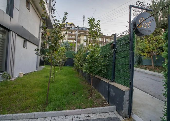 Hotel Sist 34 Serdivan