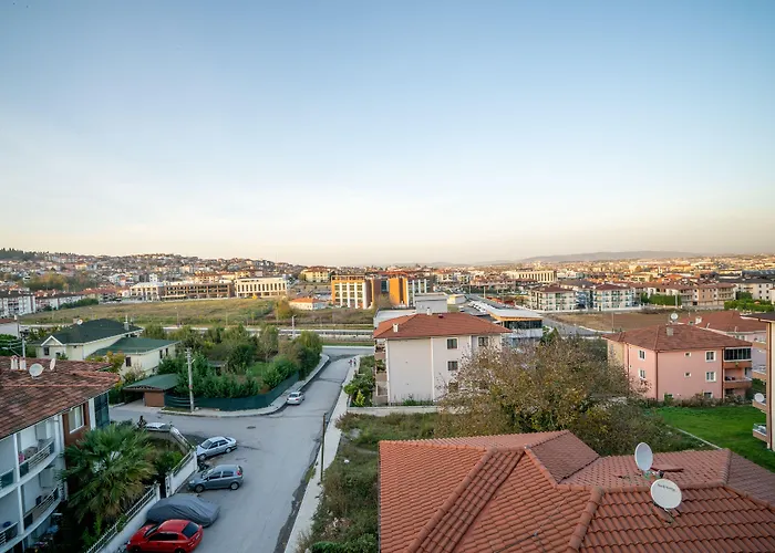 Sist 34 Hotel Serdivan