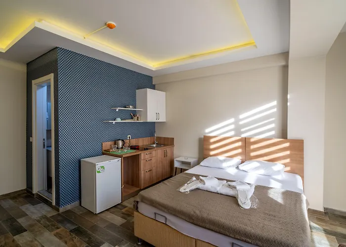 Sist 34 Hotel Serdivan