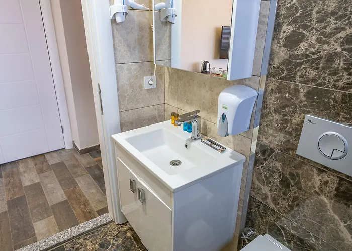 Sist 34 Hotel Serdivan