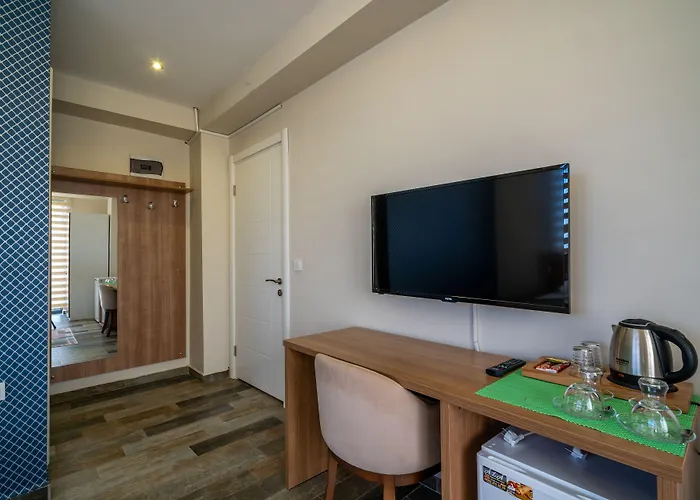 Hotel Sist 34 Serdivan