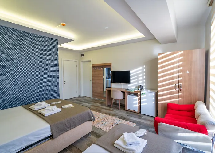 Hotel Sist 34 Serdivan