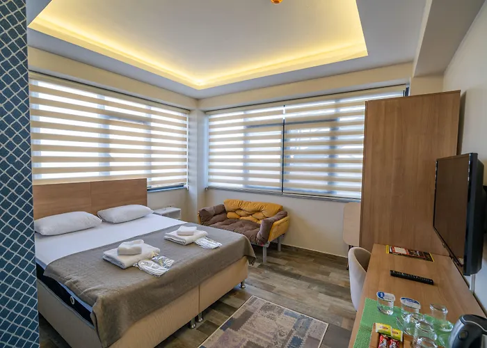 Hotel Sist 34 Serdivan